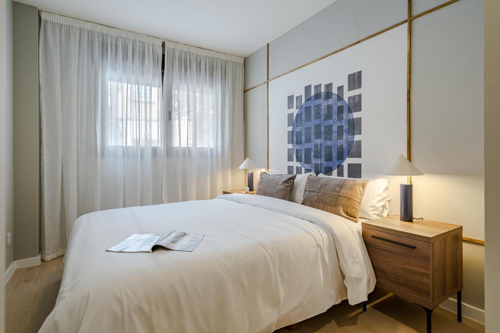 Puerto Alto Apartments By Olala Homes Madrid Eksteriør bilde