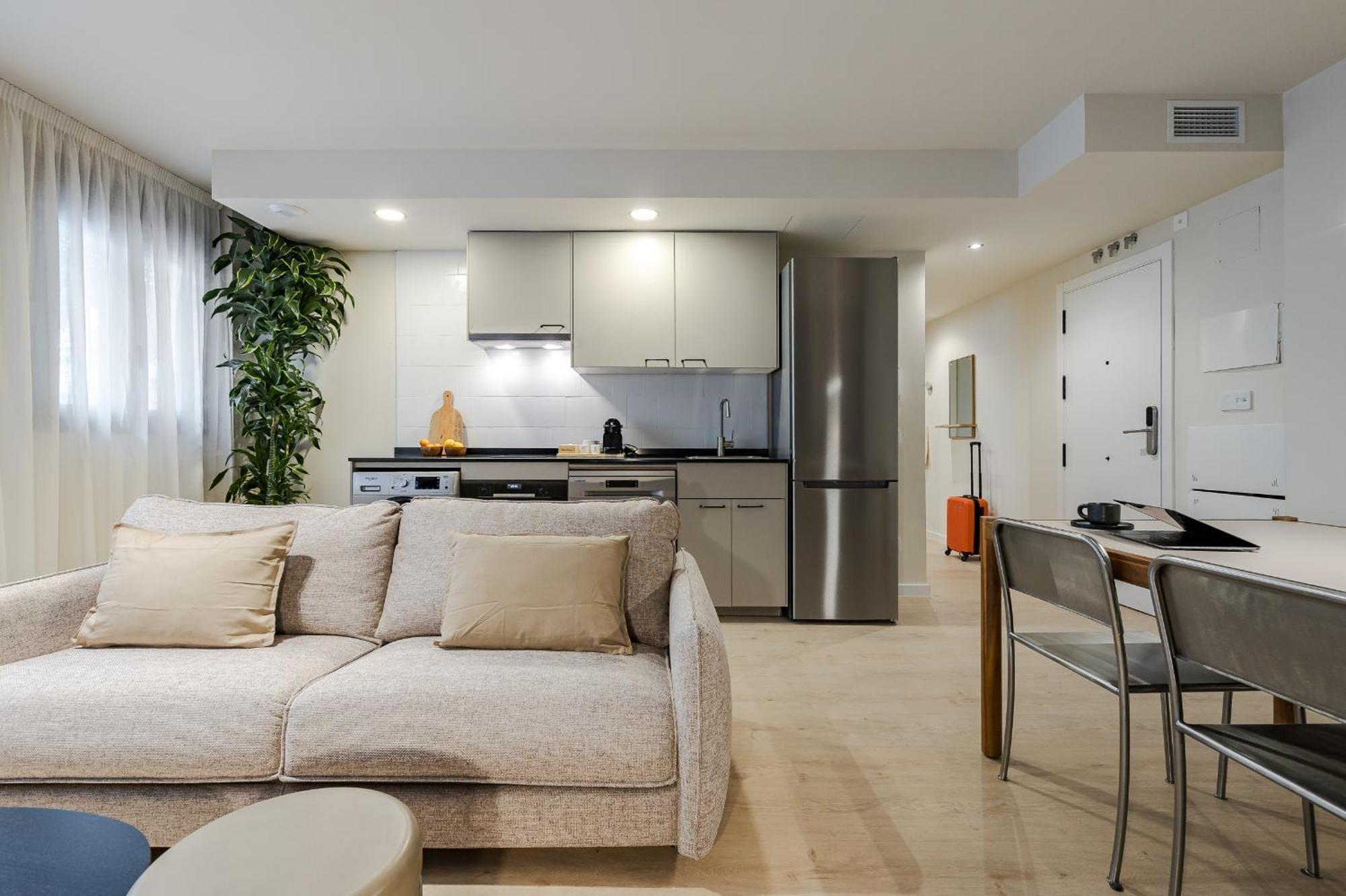 Puerto Alto Apartments By Olala Homes Madrid Eksteriør bilde