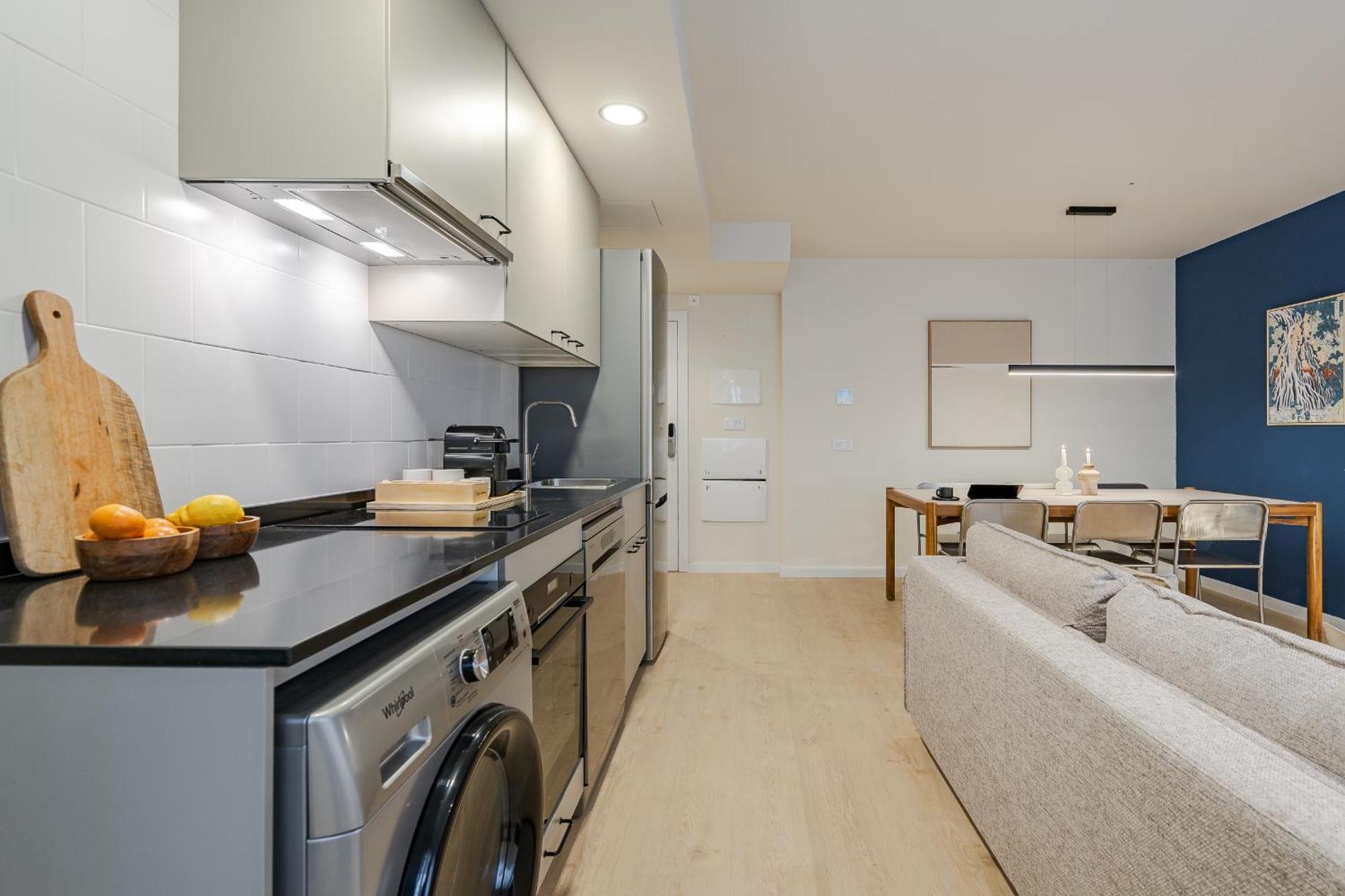 Puerto Alto Apartments By Olala Homes Madrid Eksteriør bilde