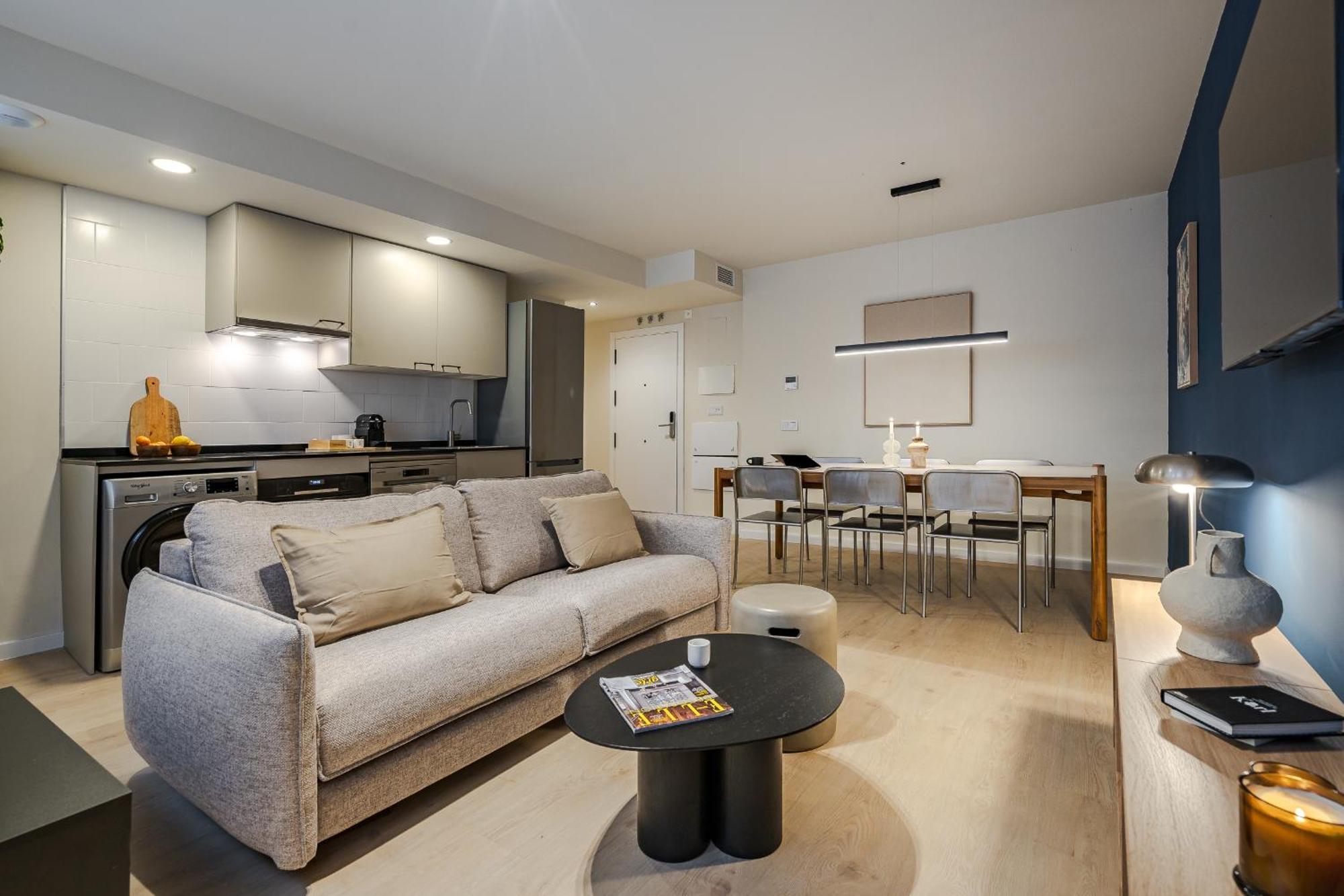 Puerto Alto Apartments By Olala Homes Madrid Eksteriør bilde