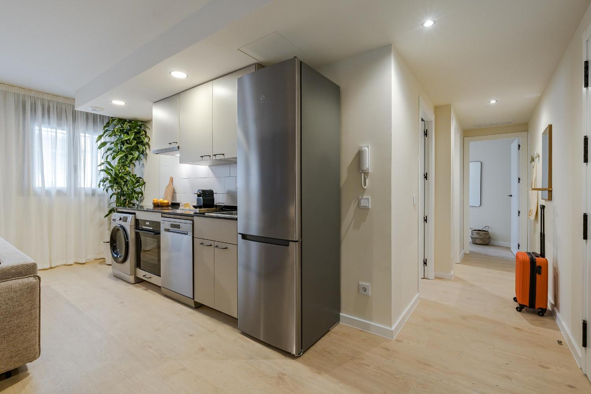Puerto Alto Apartments By Olala Homes Madrid Eksteriør bilde