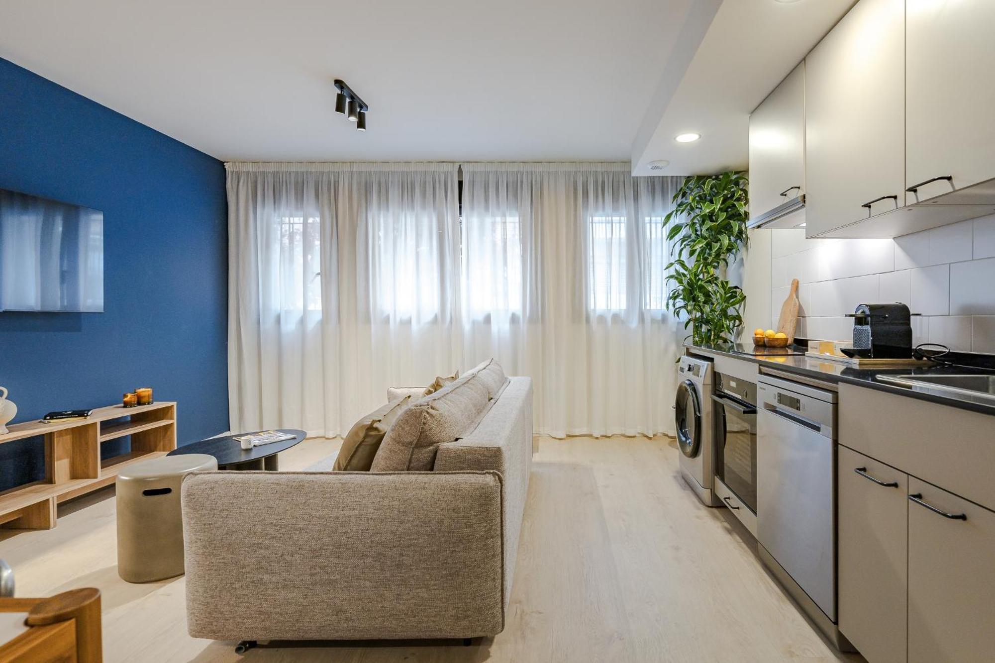 Puerto Alto Apartments By Olala Homes Madrid Eksteriør bilde