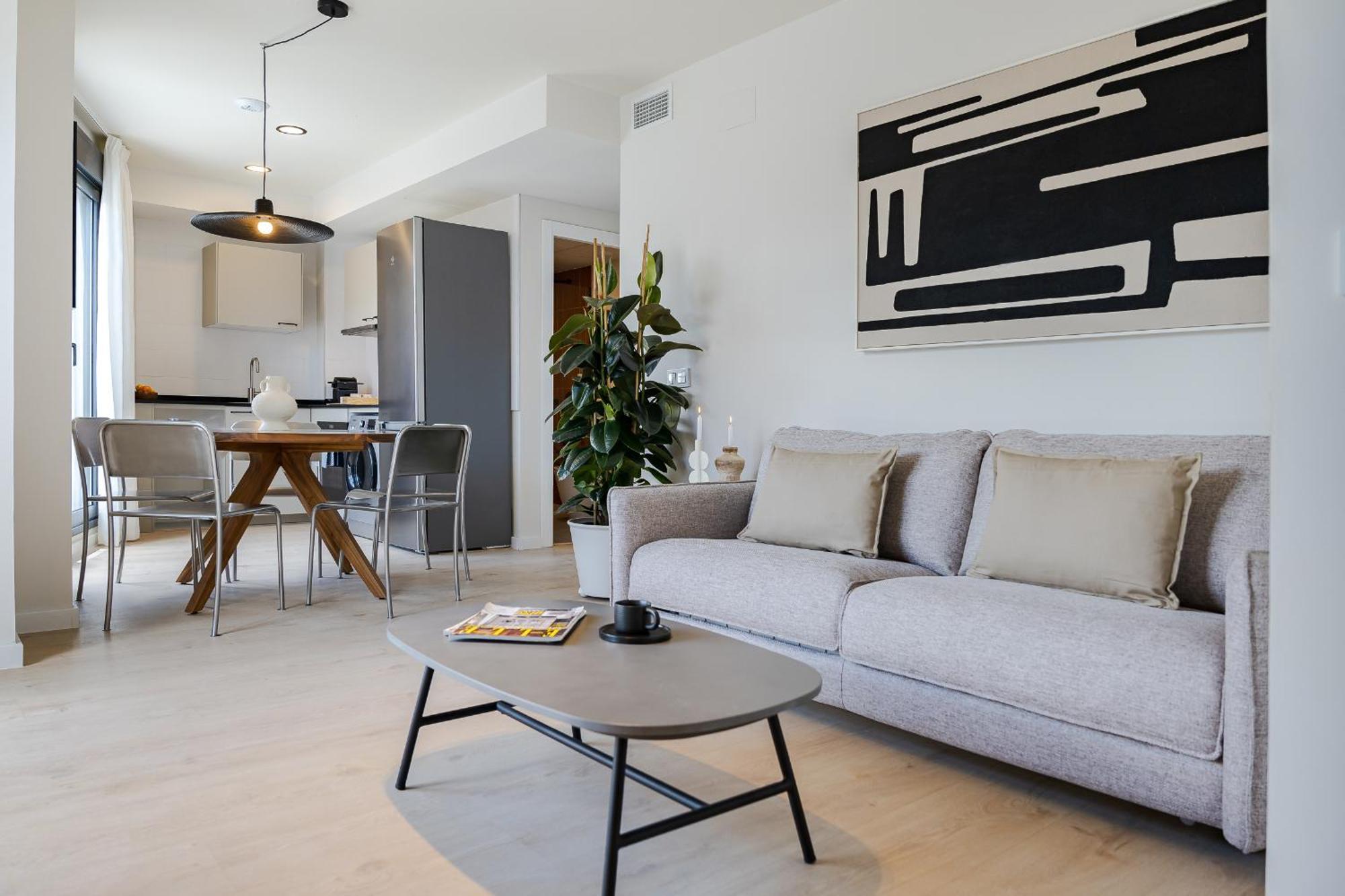 Puerto Alto Apartments By Olala Homes Madrid Eksteriør bilde