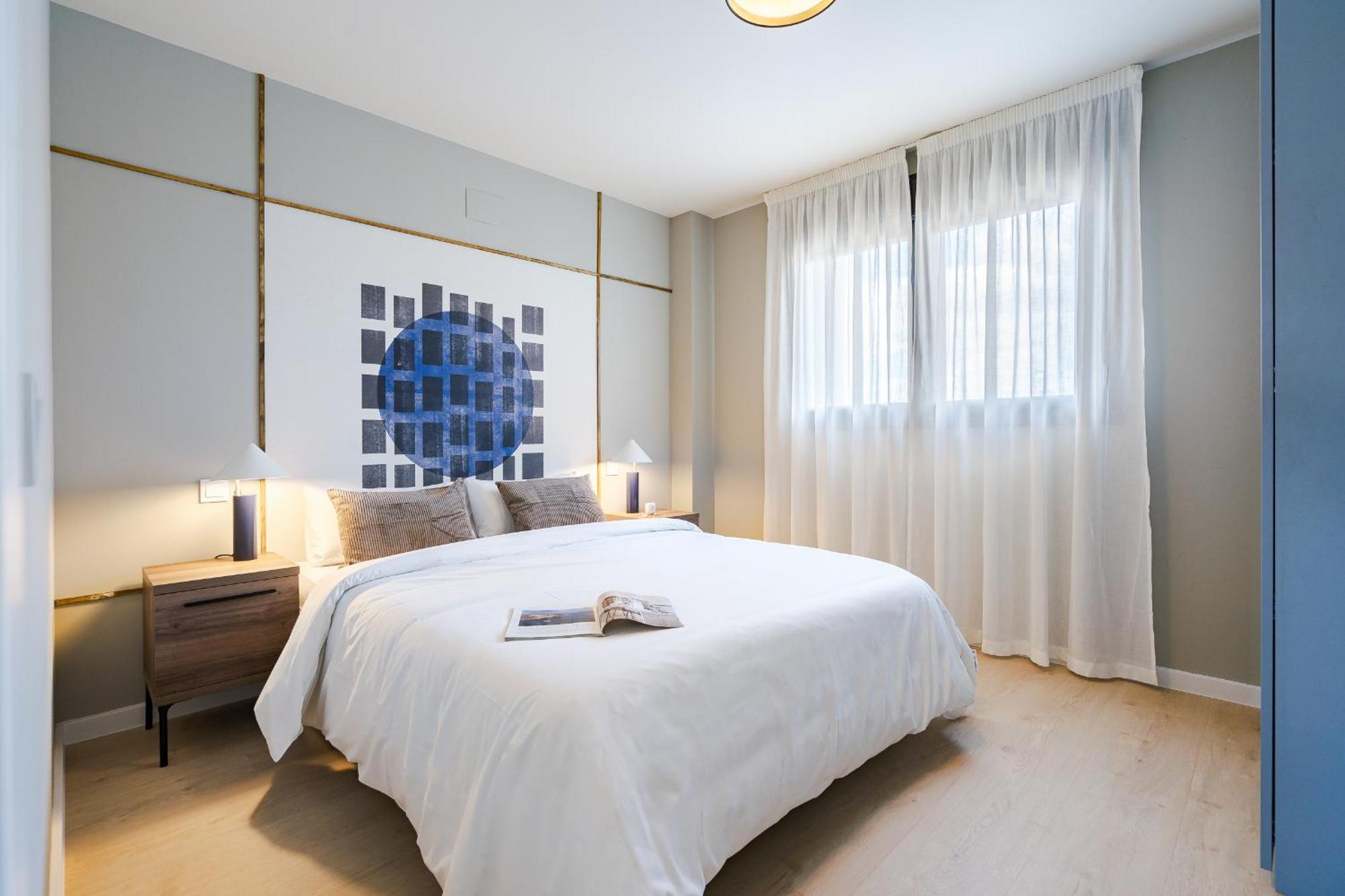 Puerto Alto Apartments By Olala Homes Madrid Eksteriør bilde