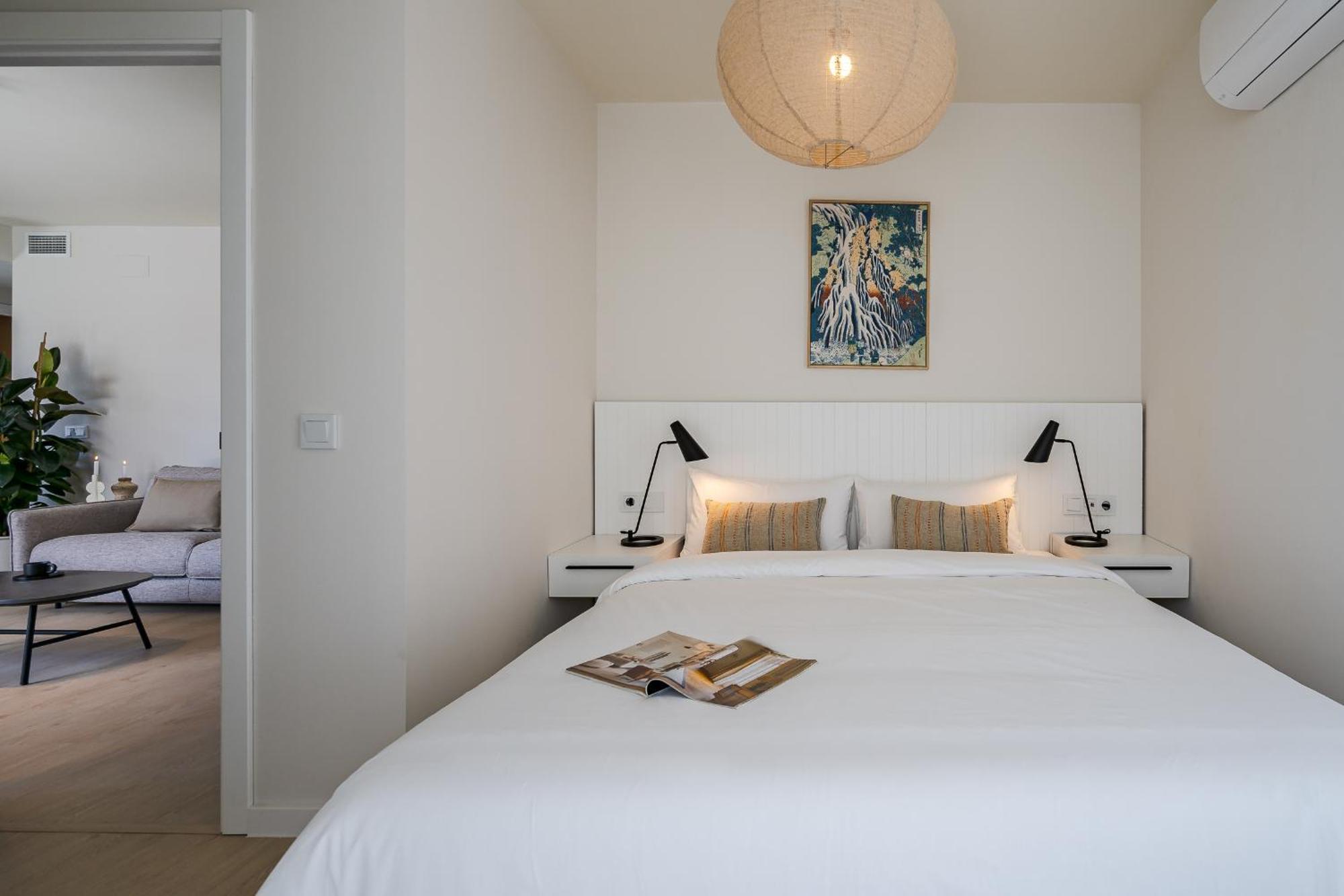 Puerto Alto Apartments By Olala Homes Madrid Eksteriør bilde