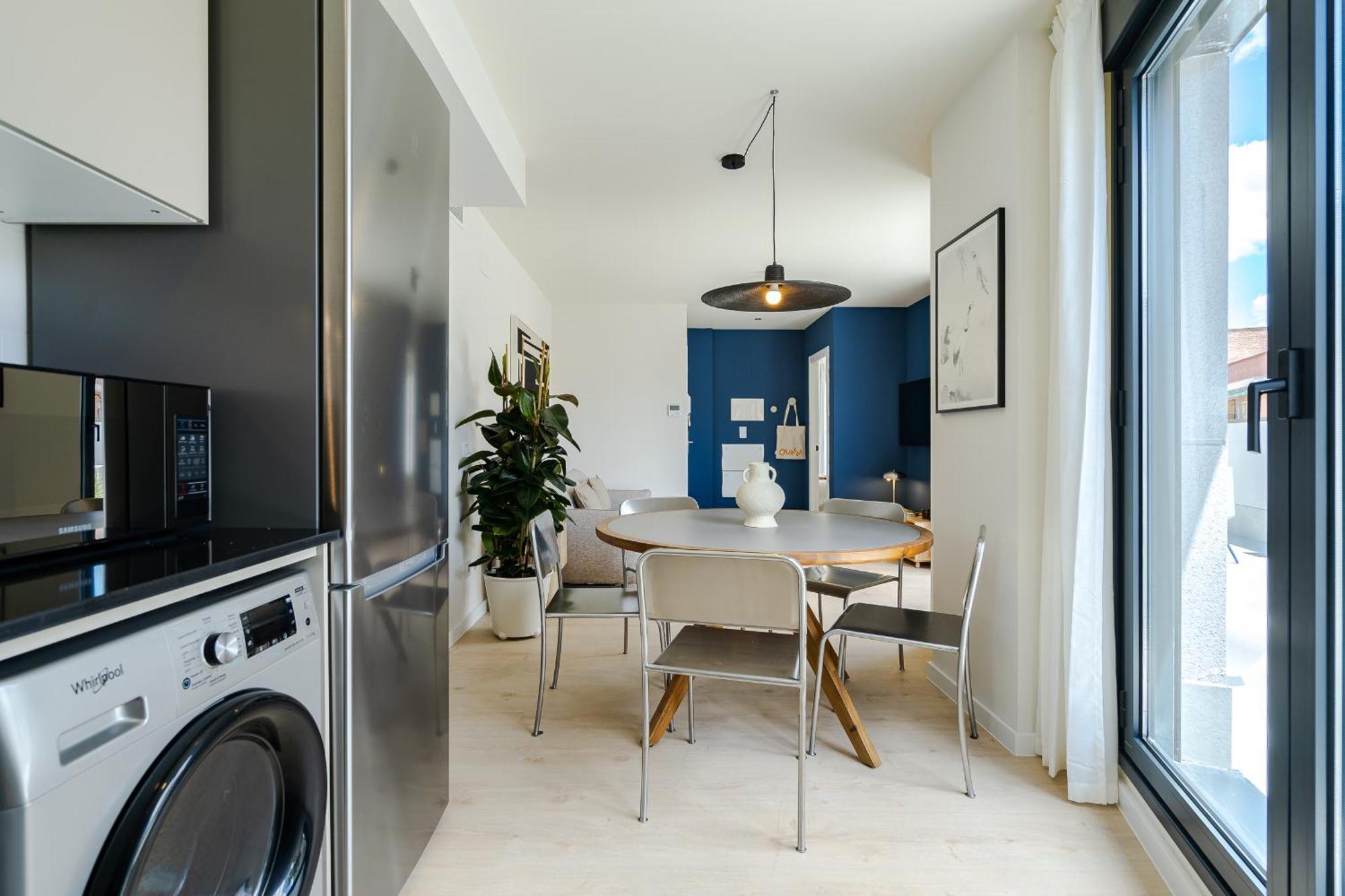 Puerto Alto Apartments By Olala Homes Madrid Eksteriør bilde
