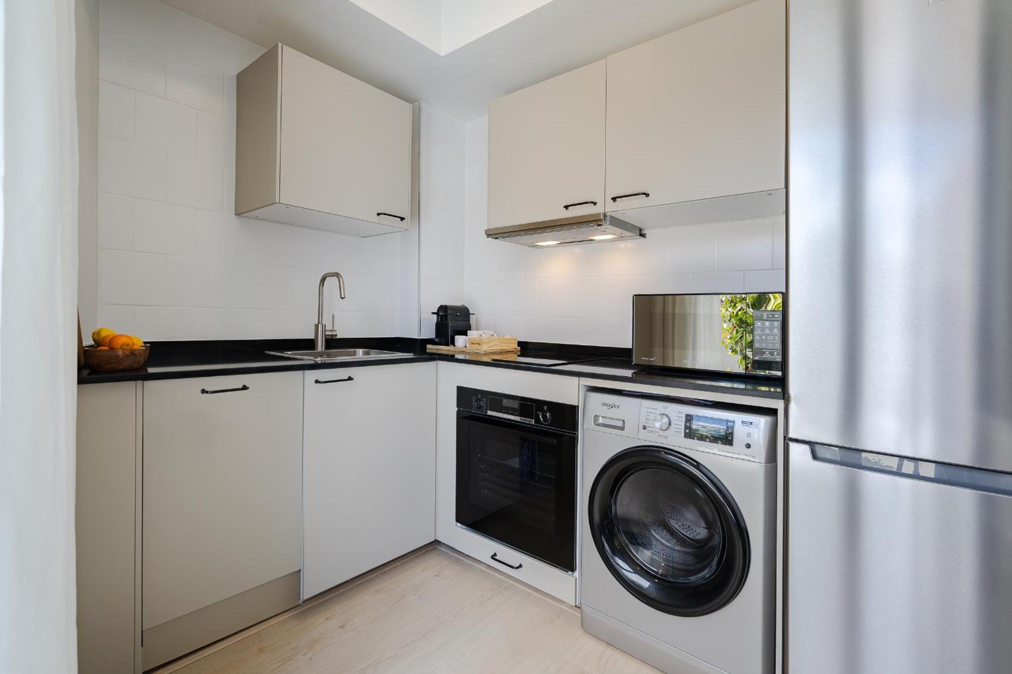 Puerto Alto Apartments By Olala Homes Madrid Eksteriør bilde
