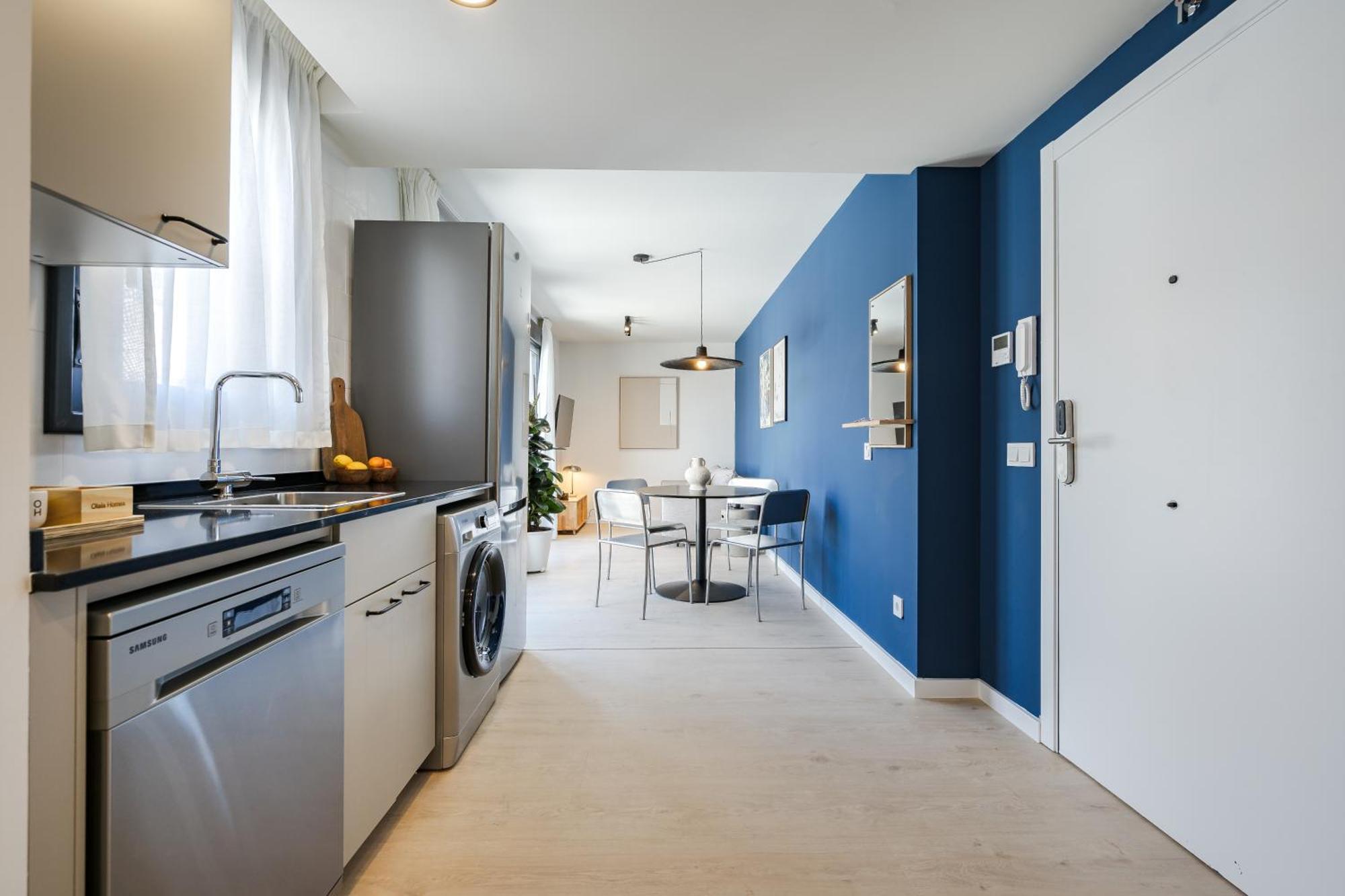 Puerto Alto Apartments By Olala Homes Madrid Eksteriør bilde