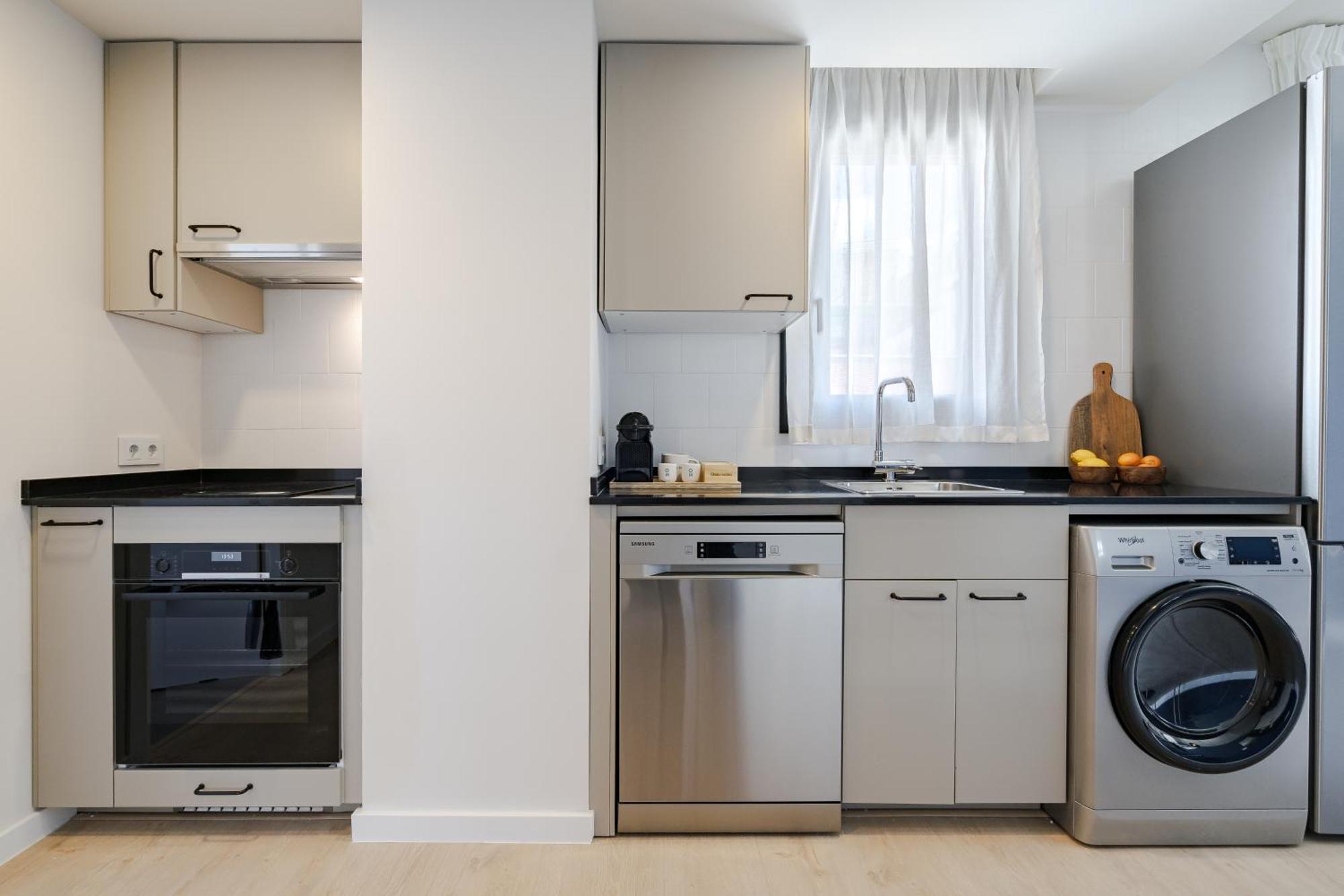 Puerto Alto Apartments By Olala Homes Madrid Eksteriør bilde