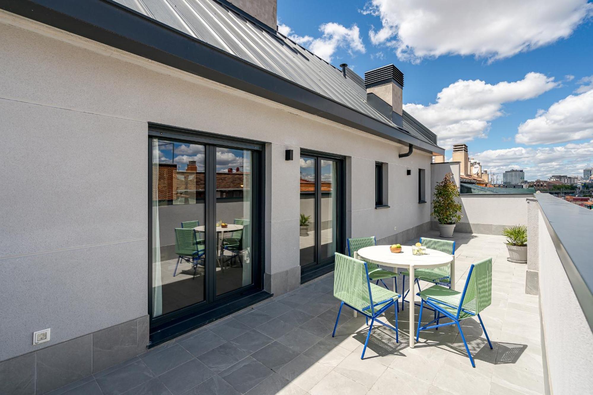 Puerto Alto Apartments By Olala Homes Madrid Eksteriør bilde