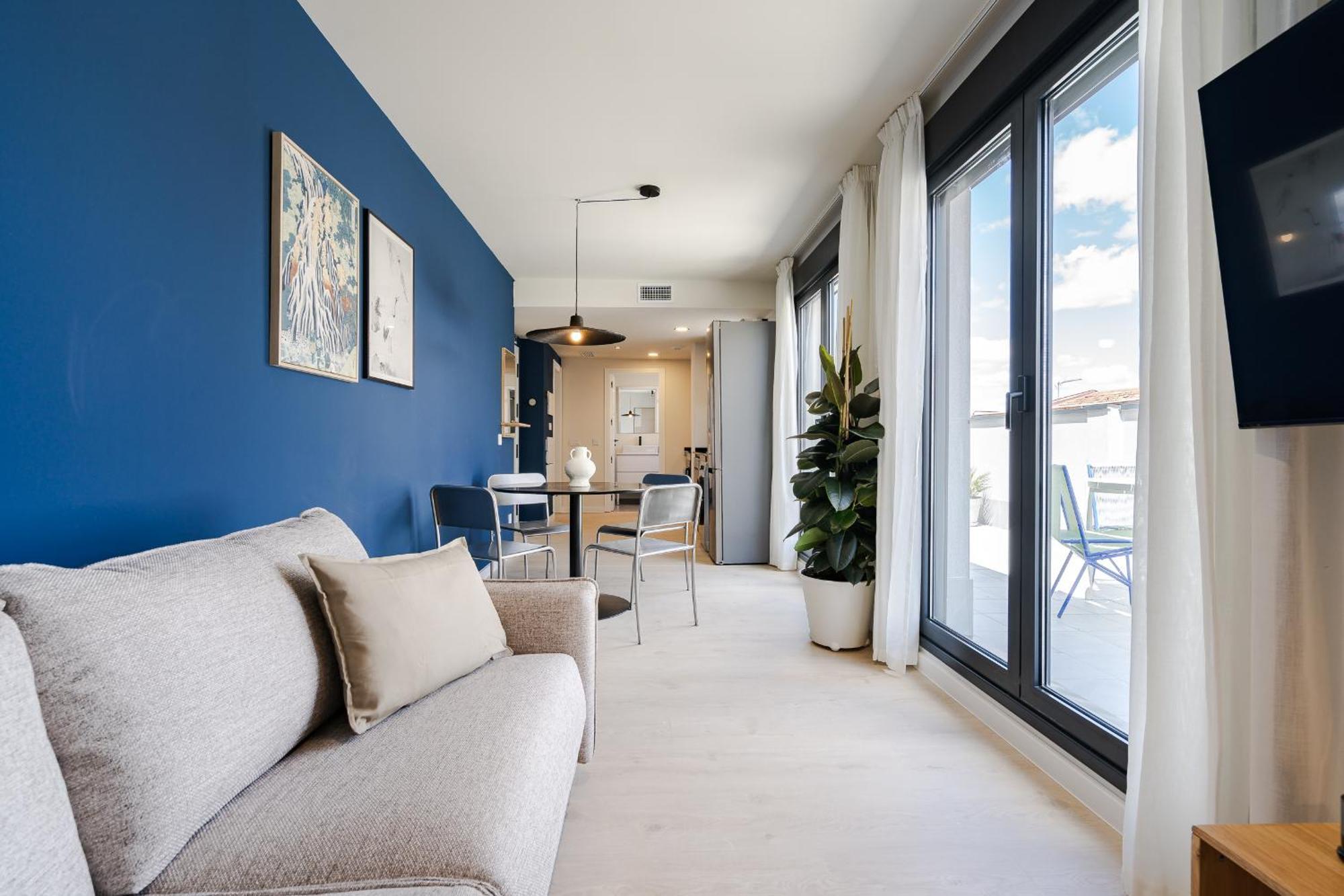 Puerto Alto Apartments By Olala Homes Madrid Eksteriør bilde