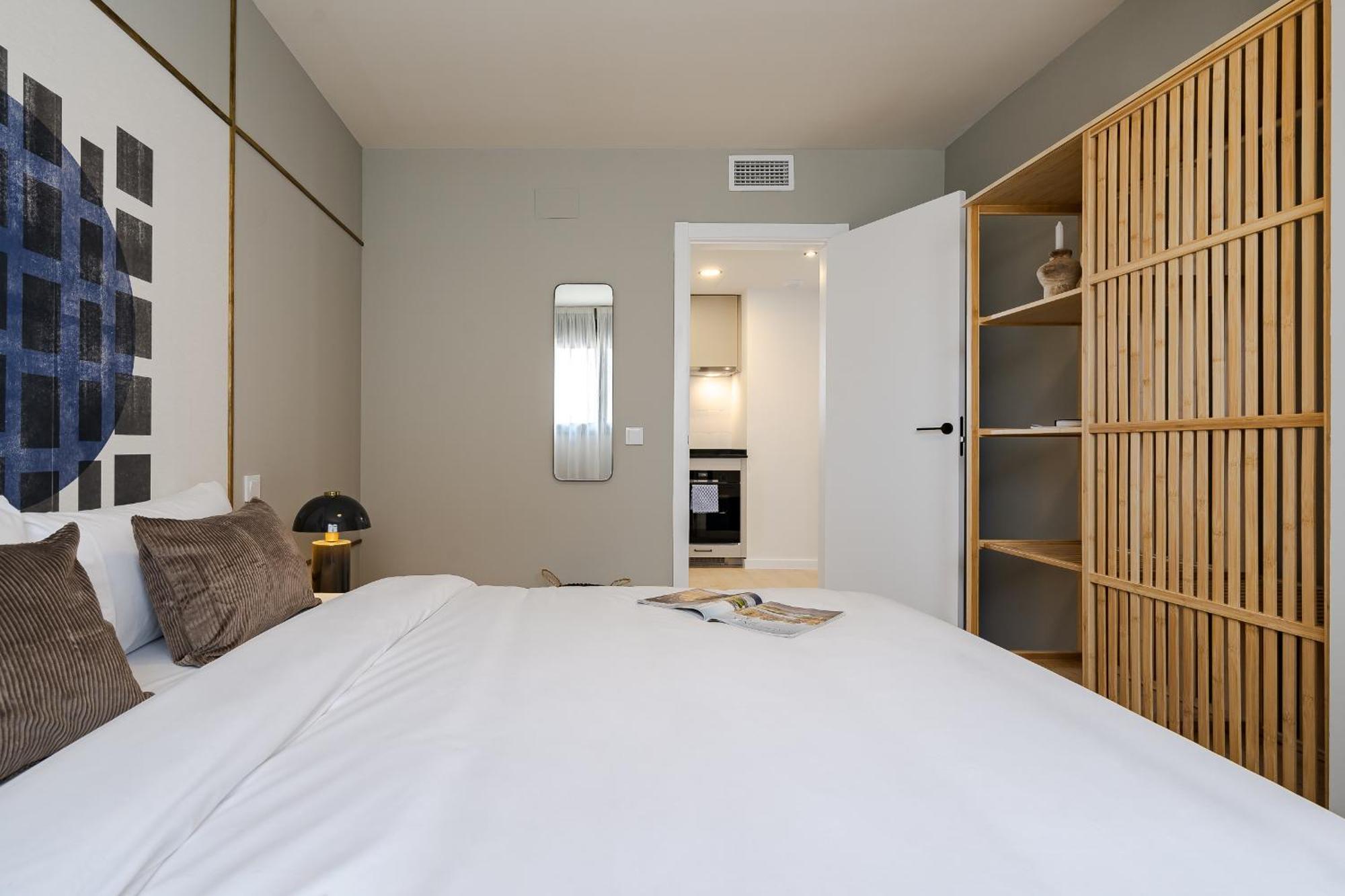 Puerto Alto Apartments By Olala Homes Madrid Eksteriør bilde
