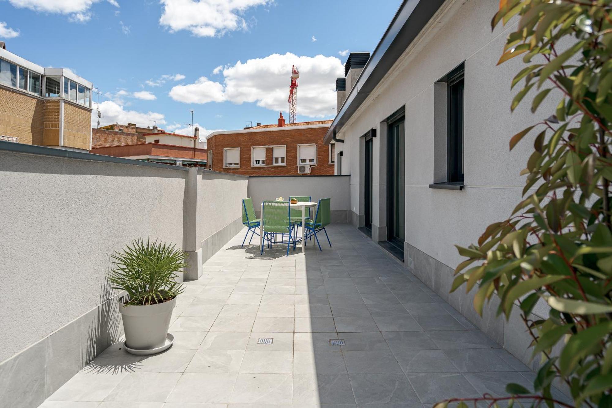 Puerto Alto Apartments By Olala Homes Madrid Eksteriør bilde