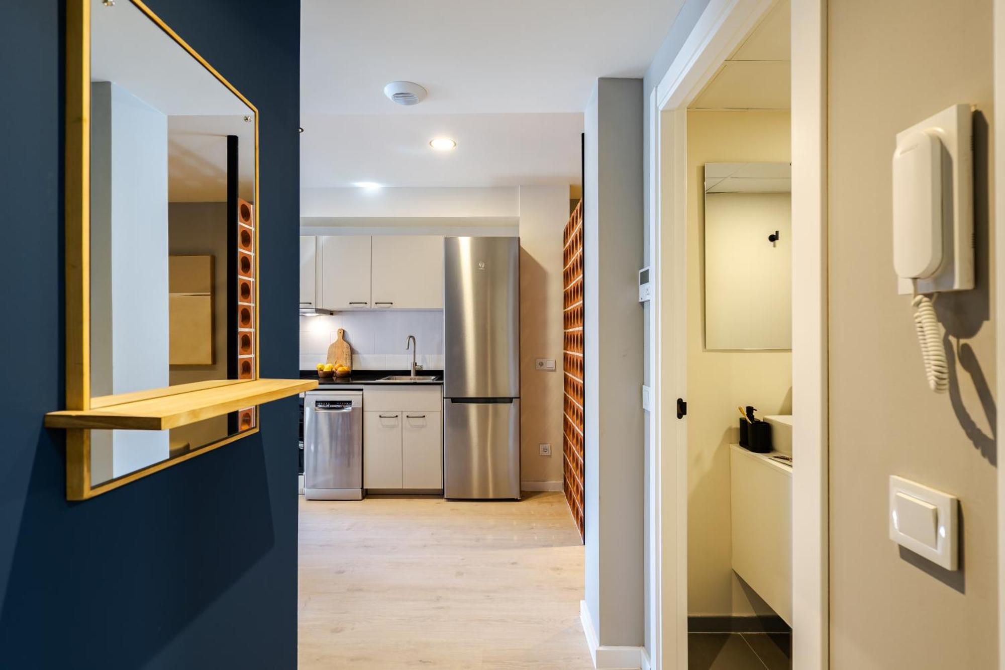 Puerto Alto Apartments By Olala Homes Madrid Eksteriør bilde