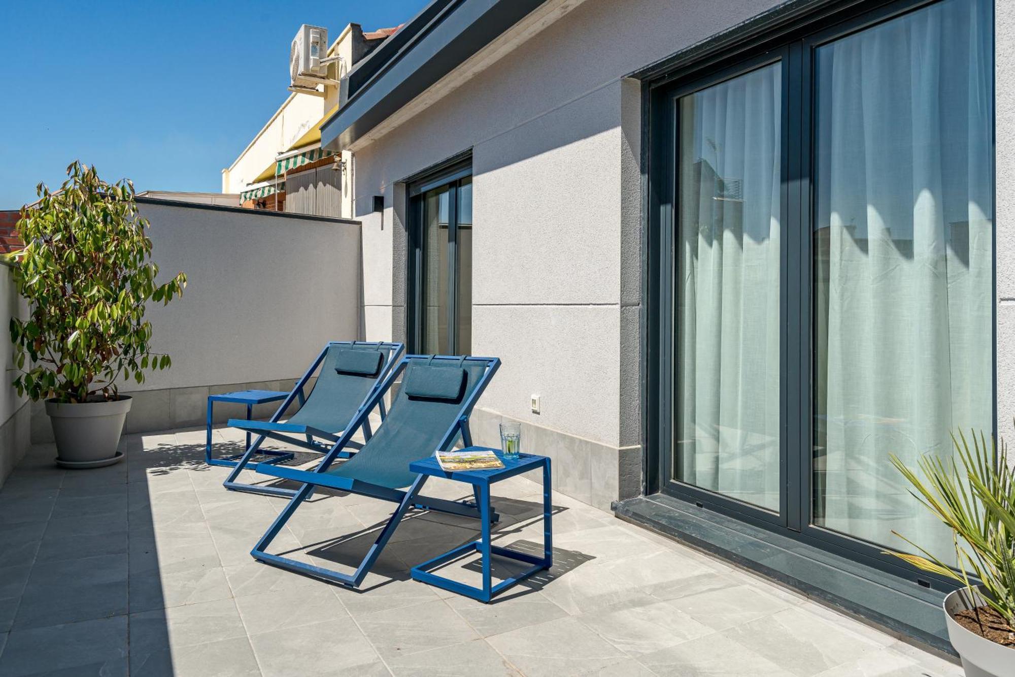 Puerto Alto Apartments By Olala Homes Madrid Eksteriør bilde
