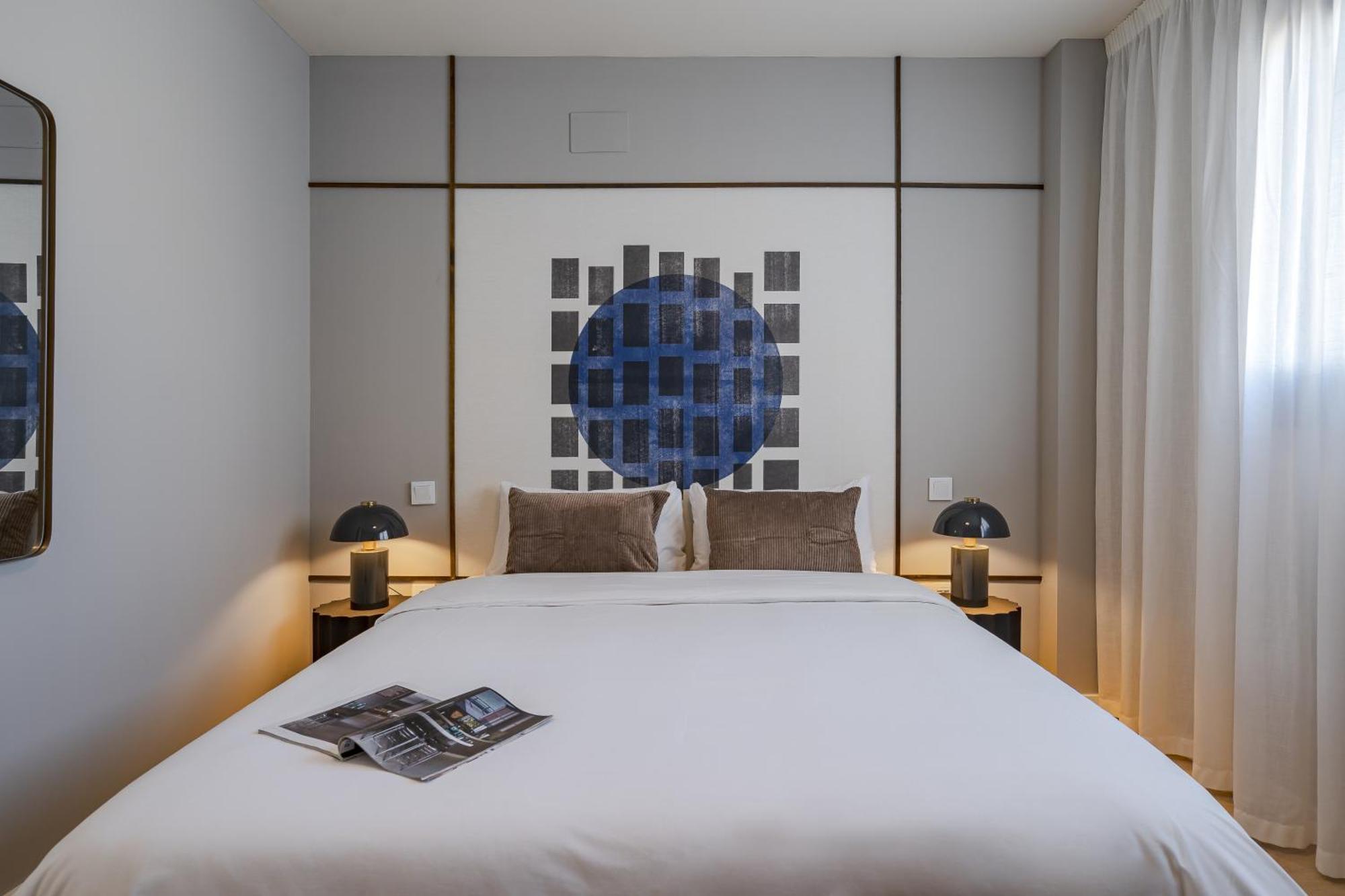Puerto Alto Apartments By Olala Homes Madrid Eksteriør bilde