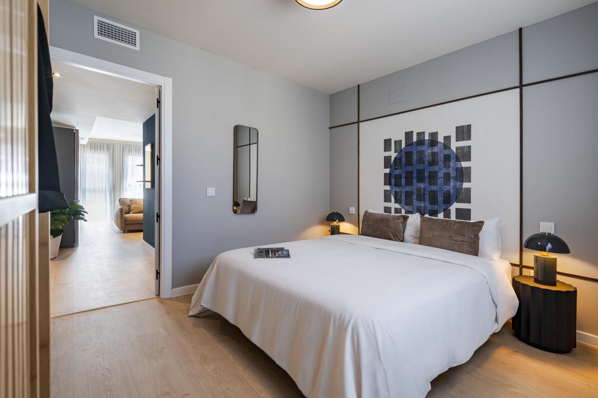 Puerto Alto Apartments By Olala Homes Madrid Eksteriør bilde