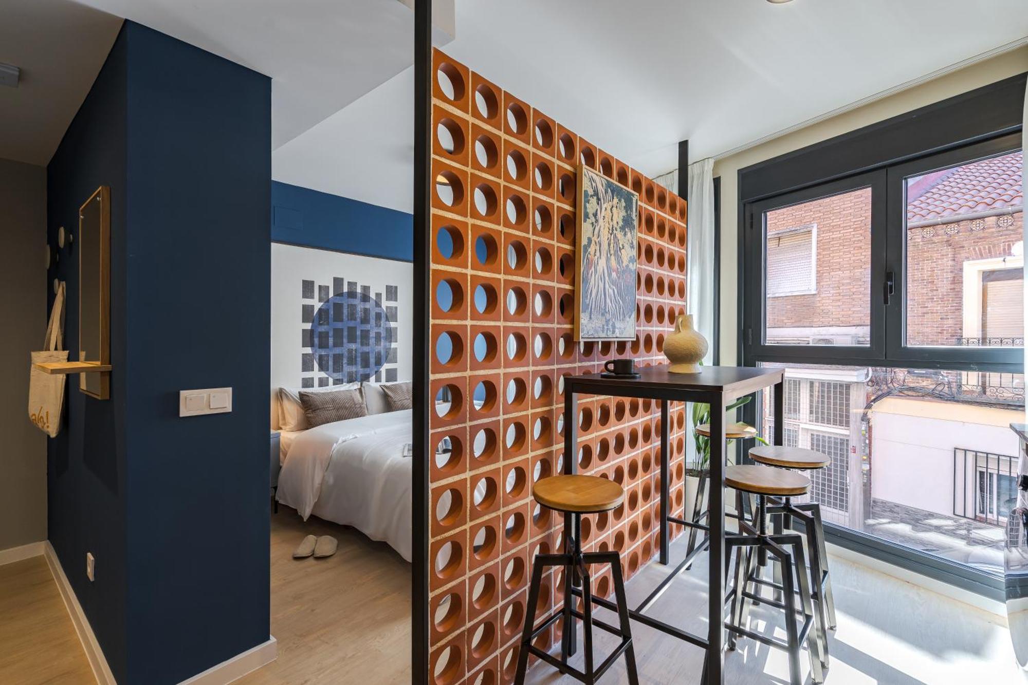 Puerto Alto Apartments By Olala Homes Madrid Eksteriør bilde
