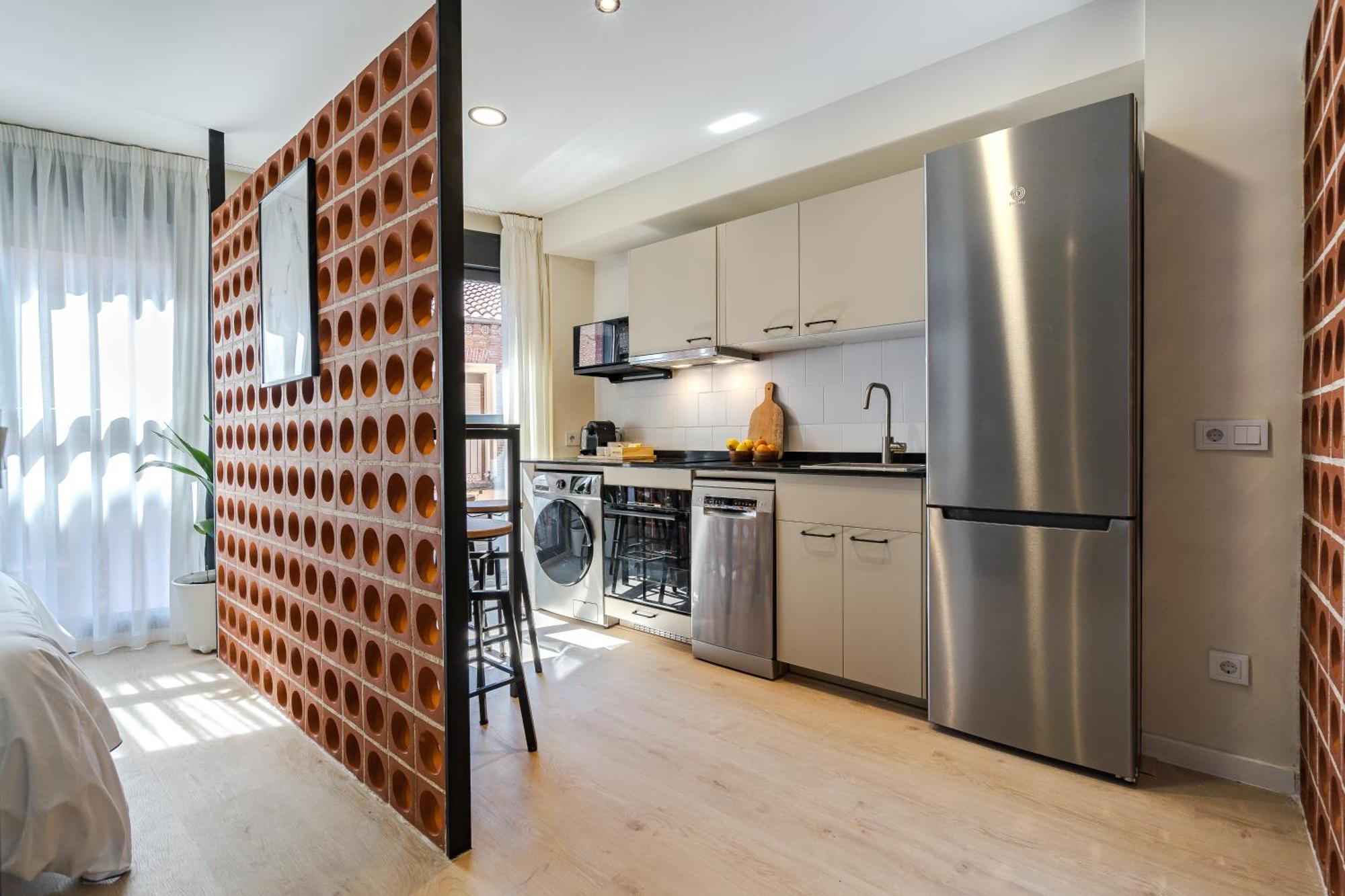 Puerto Alto Apartments By Olala Homes Madrid Eksteriør bilde
