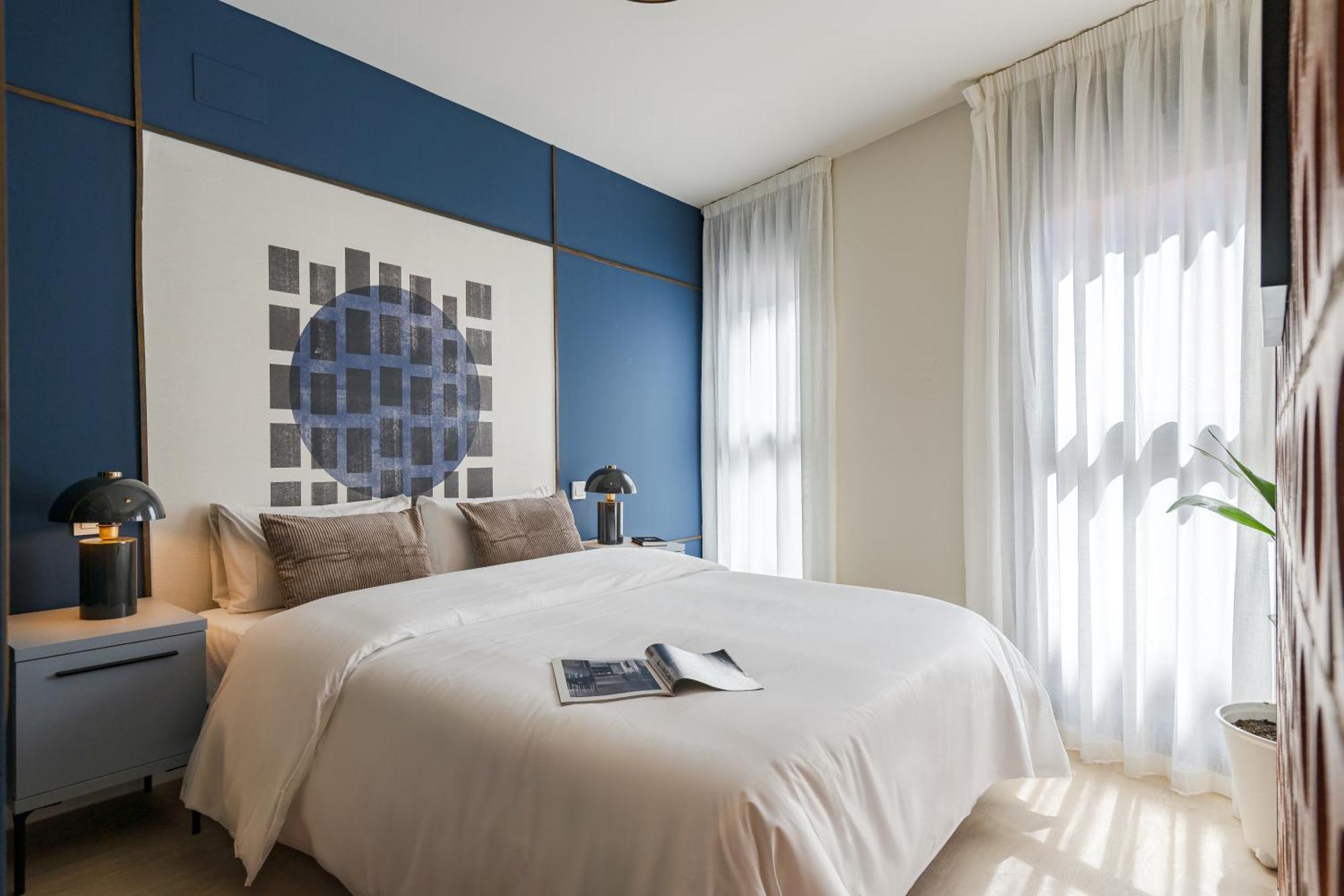 Puerto Alto Apartments By Olala Homes Madrid Eksteriør bilde