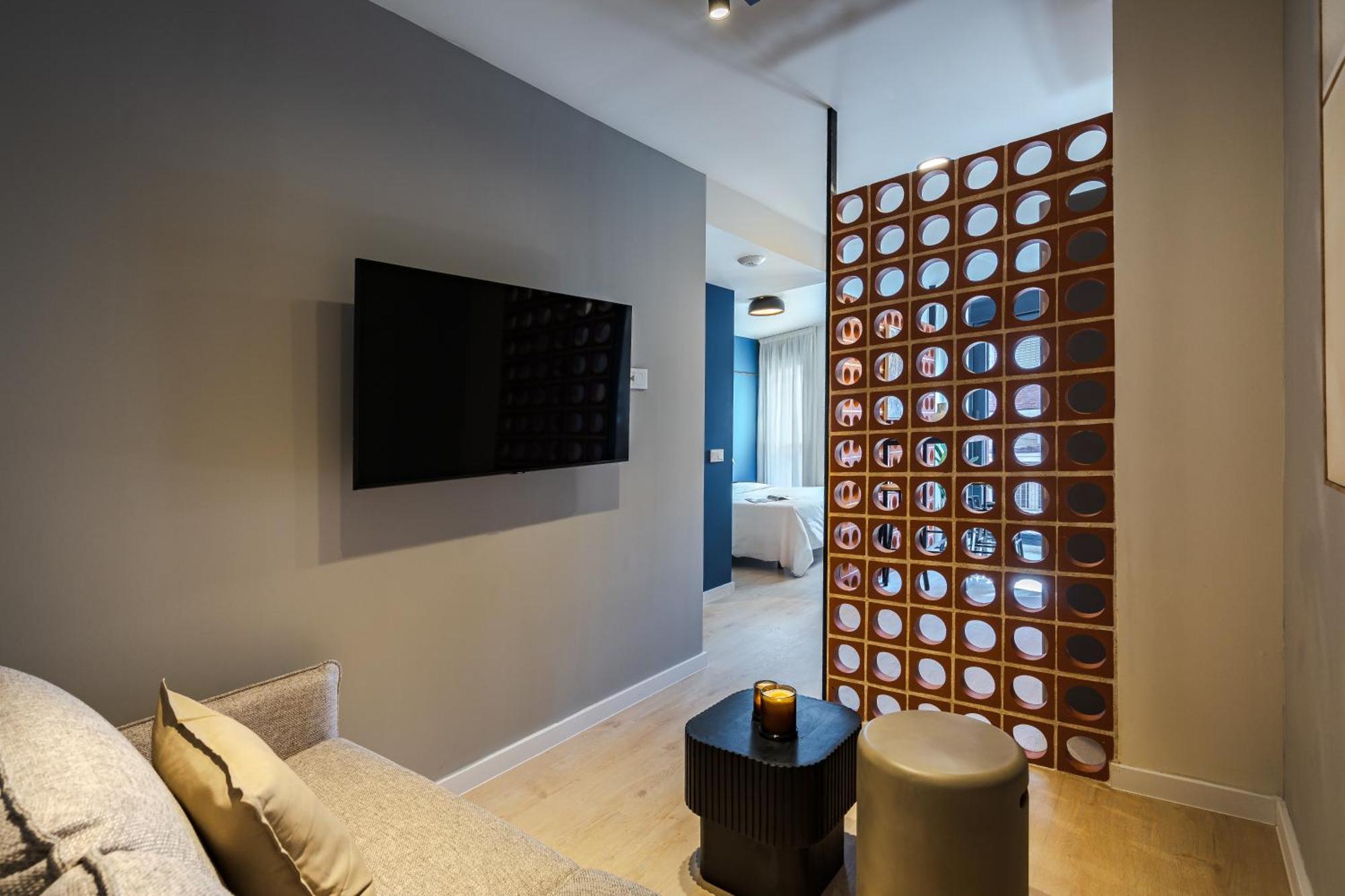Puerto Alto Apartments By Olala Homes Madrid Eksteriør bilde