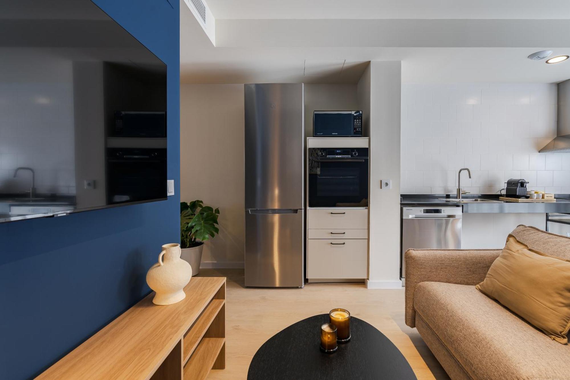 Puerto Alto Apartments By Olala Homes Madrid Eksteriør bilde