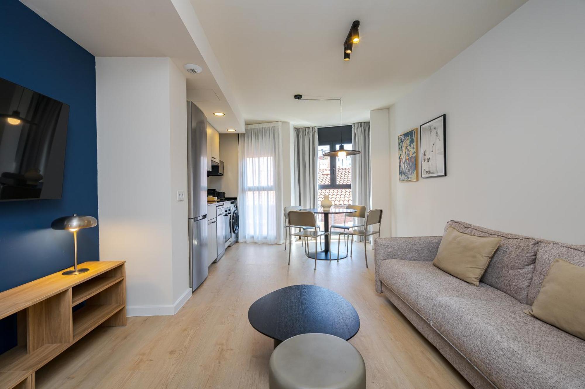 Puerto Alto Apartments By Olala Homes Madrid Eksteriør bilde