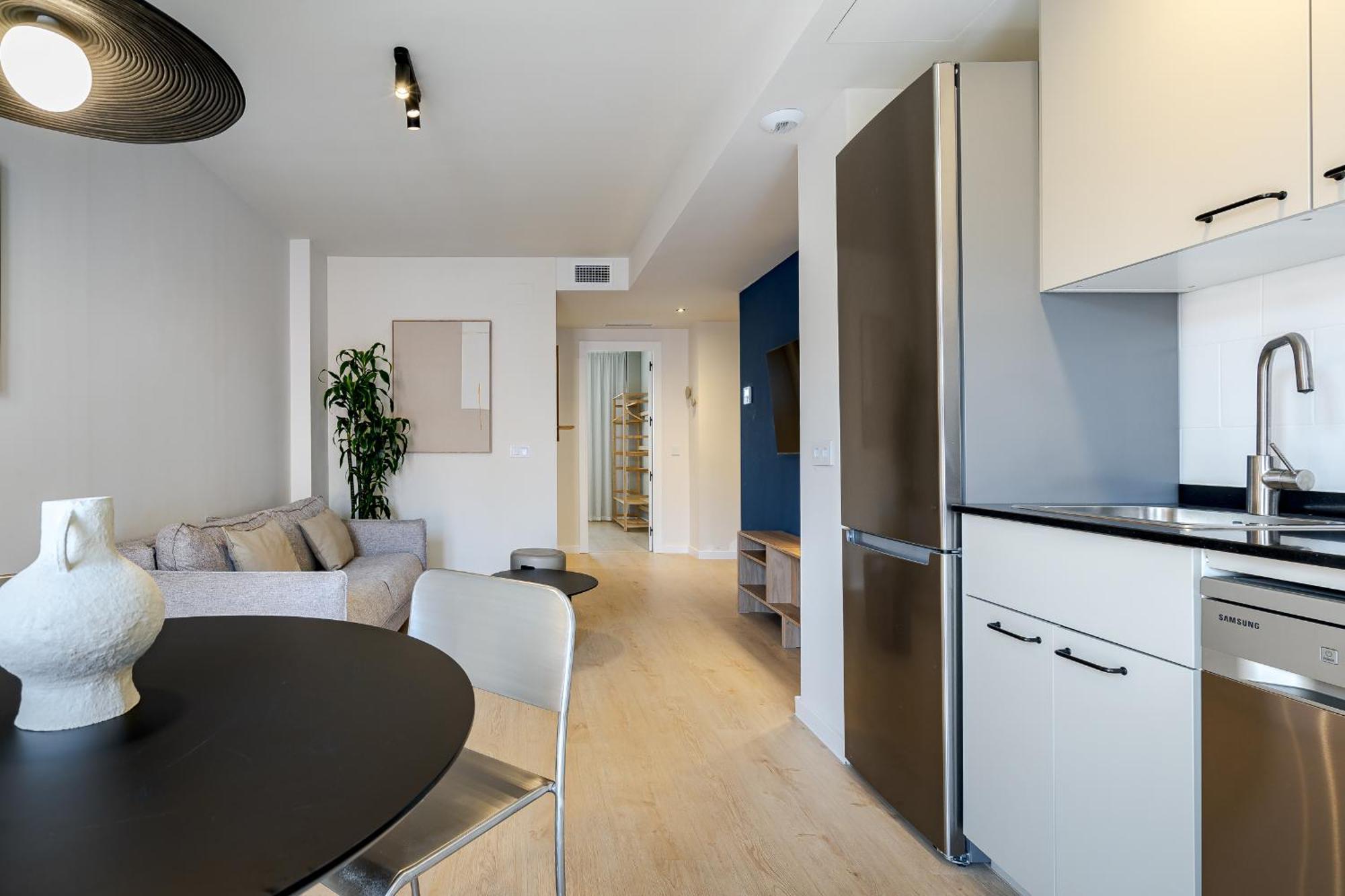 Puerto Alto Apartments By Olala Homes Madrid Eksteriør bilde