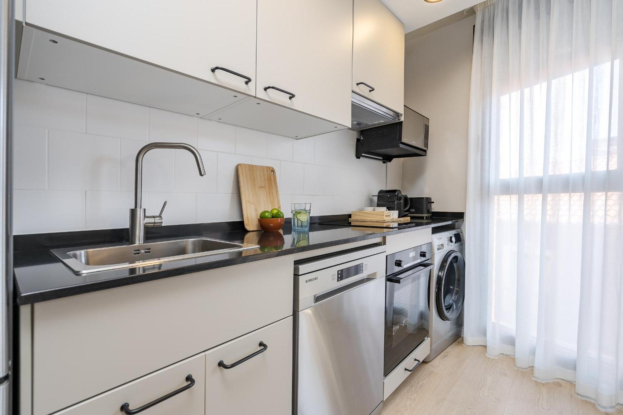 Puerto Alto Apartments By Olala Homes Madrid Eksteriør bilde