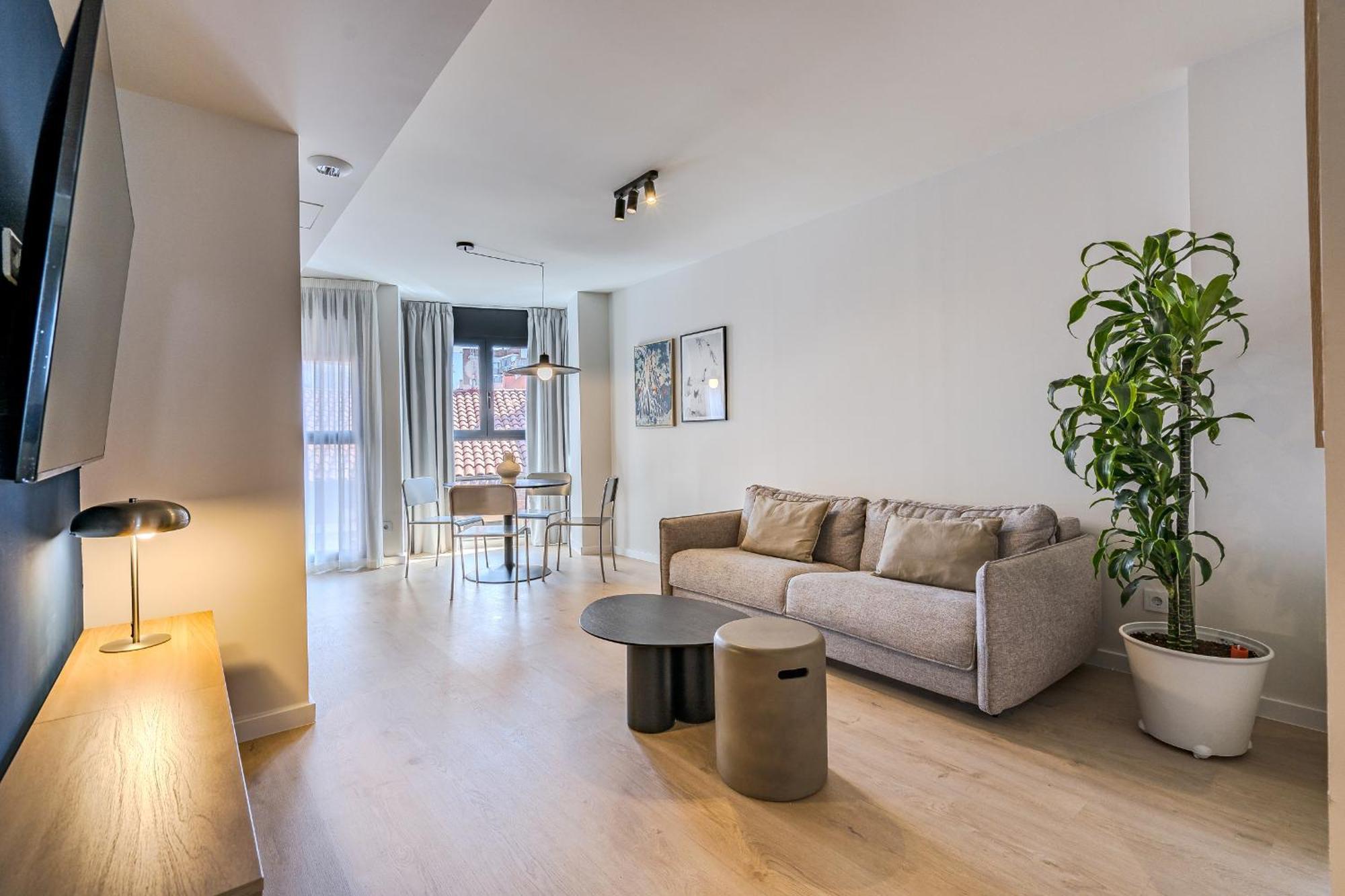 Puerto Alto Apartments By Olala Homes Madrid Eksteriør bilde